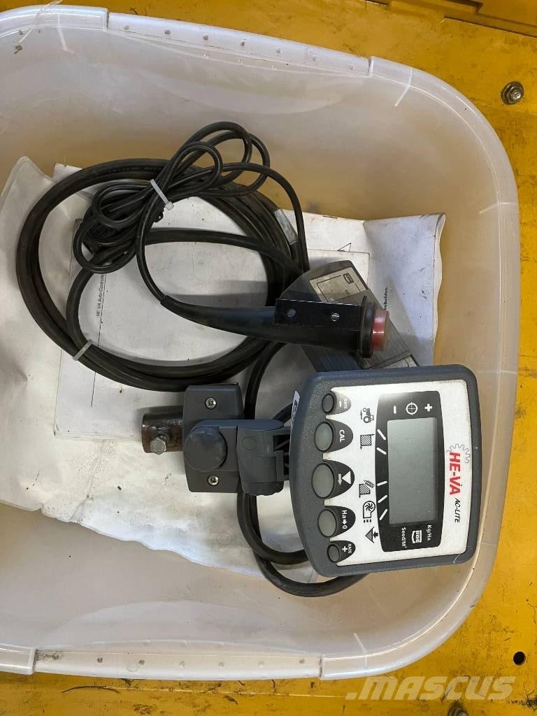 He-Va Top-Strigel 8m Äkked