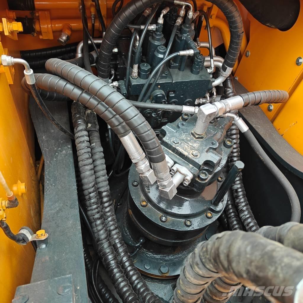 Hyundai 305-9T Roomikekskavaatorid