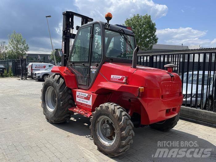 Manitou M30-4 Maastikutõstukid