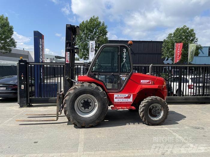 Manitou M30-4 Maastikutõstukid