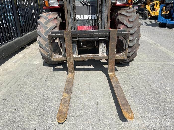 Manitou M30-4 Maastikutõstukid