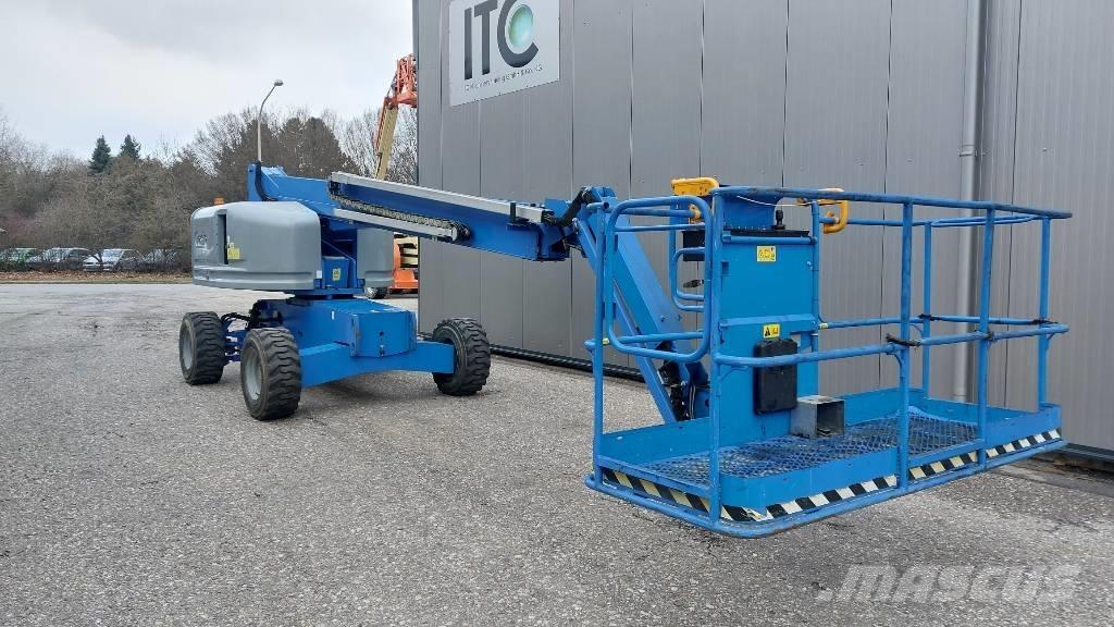 Genie S 45 Teleskoop poomtõstukid