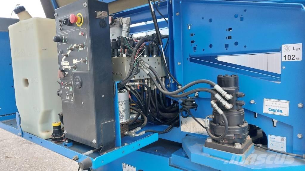 Genie S 45 Teleskoop poomtõstukid