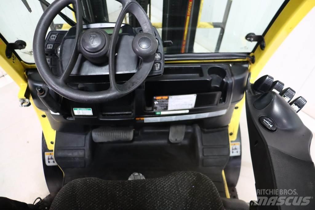 Hyster H2.5FT Gaasitõstukid