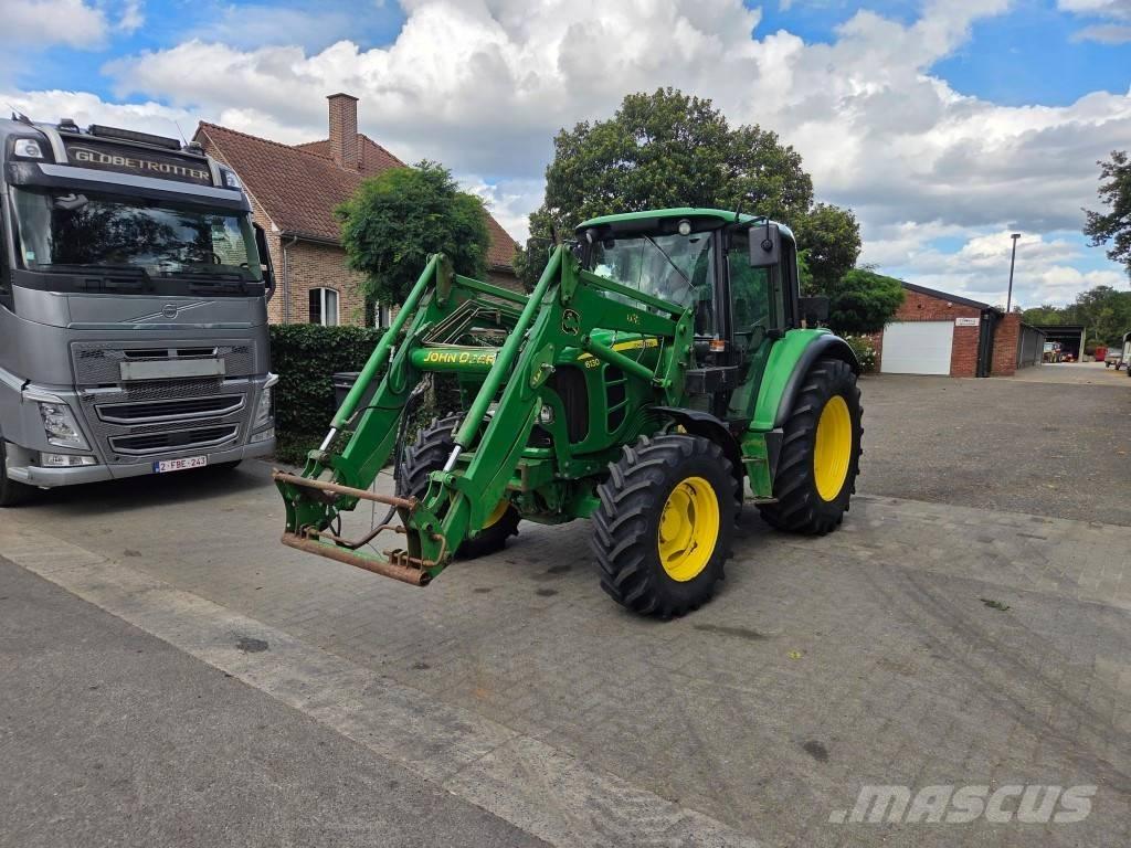 John Deere 6130 Traktorid