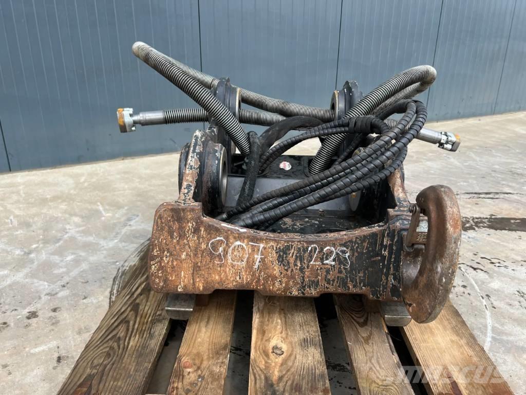 OilQuick OQ70/55 Kiirliitmikud
