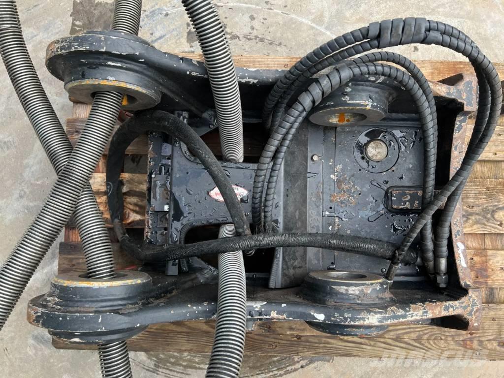 OilQuick OQ70/55 Kiirliitmikud