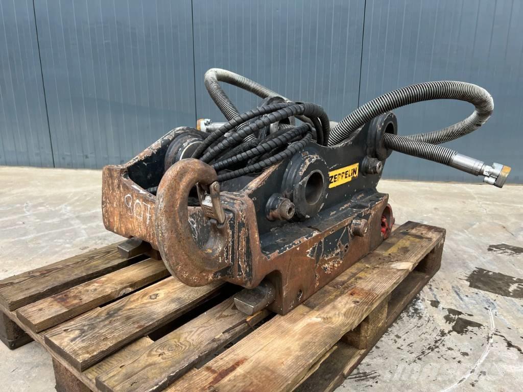 OilQuick OQ70/55 Kiirliitmikud