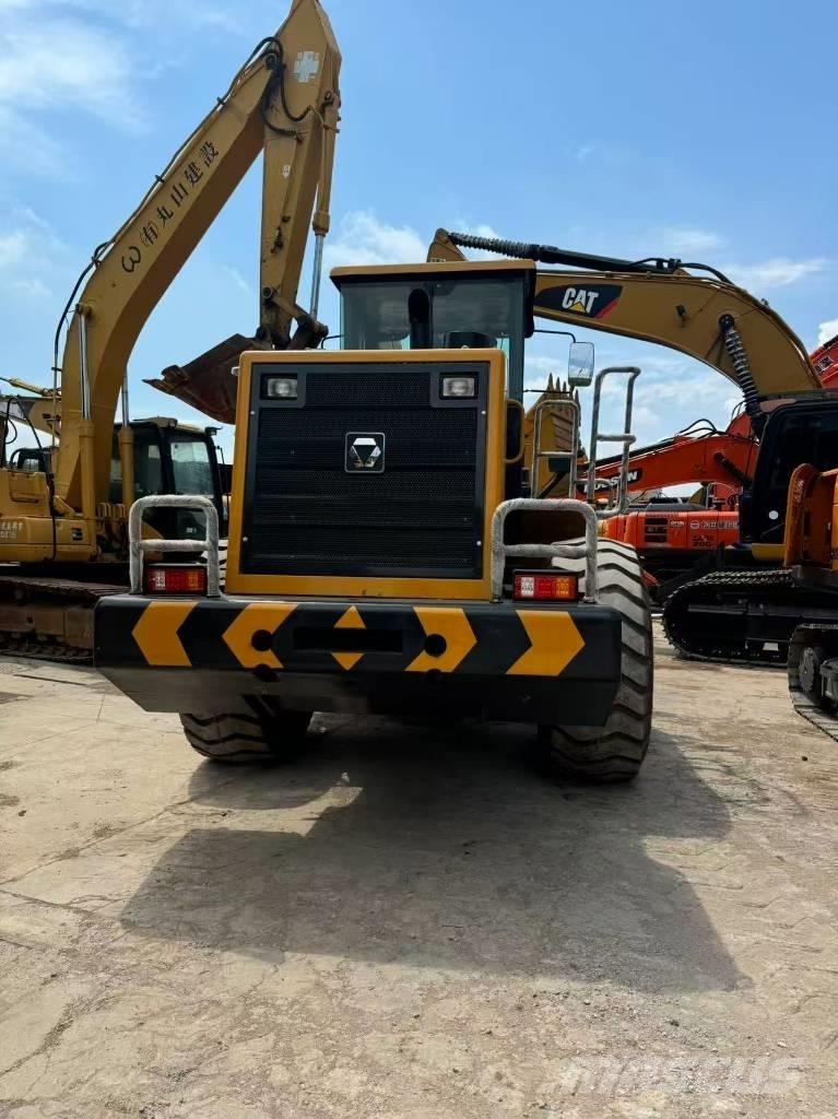 XCMG ZL 50 GN Rataslaadurid