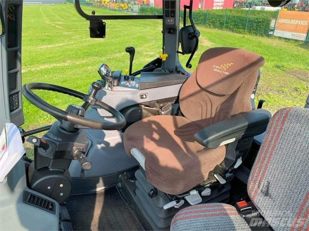 Steyr PROFI 6140 Traktorid