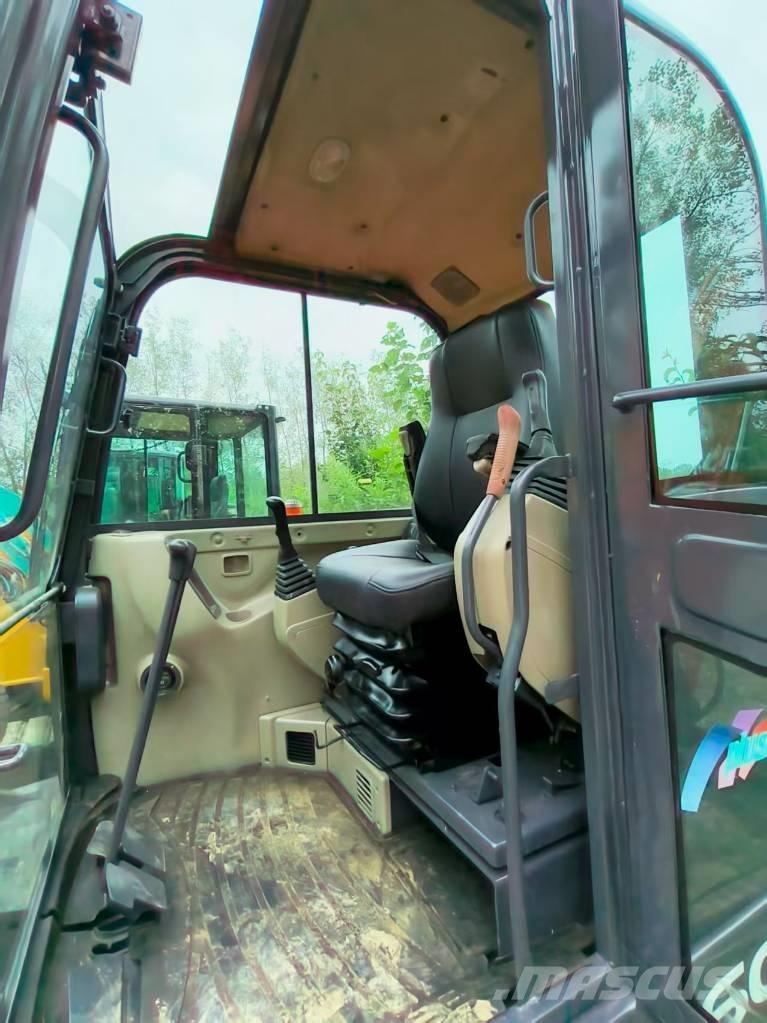 Doosan DH 60 Miniekskavaatorid < 7 t