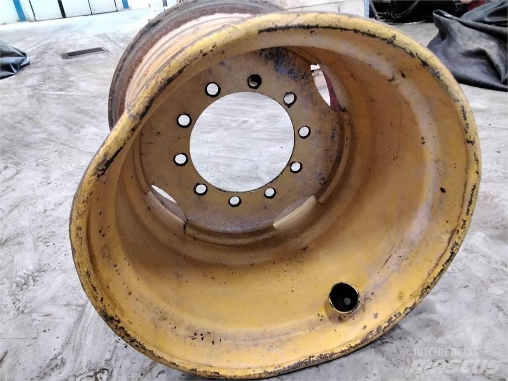 Ösa 250 24x26,5 Rehvid, rattad ja veljed