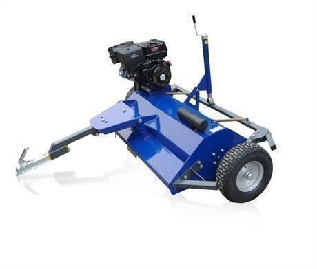 Bonnet ATV Mover Karjamaade niidukid / pealselõikurid