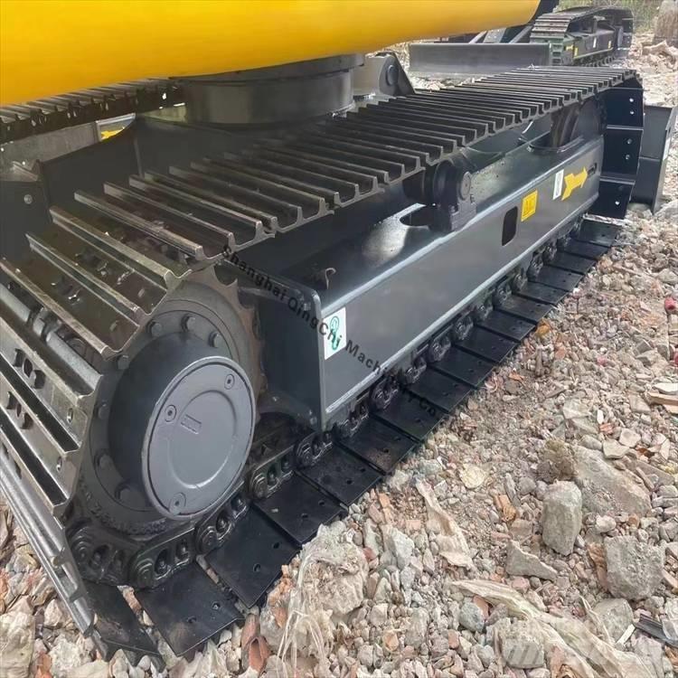 Komatsu 70-8 Roomikekskavaatorid
