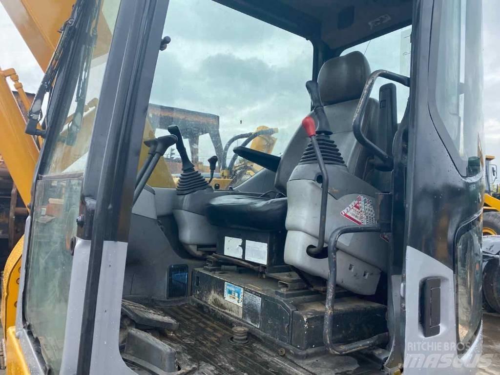 Komatsu pc78us Väikeekskavaatorid 7t-12t