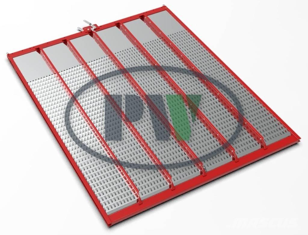 PW 87710706 Lisavarustus ja komponendid