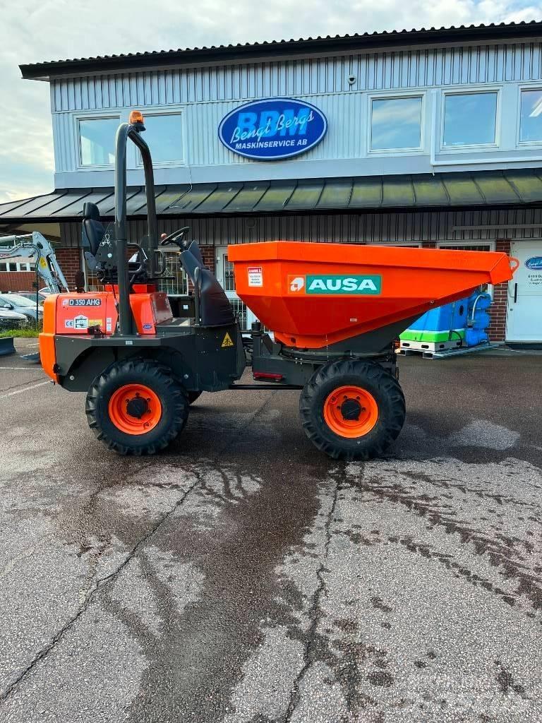 Ausa D 350 AH G Väikekallurid
