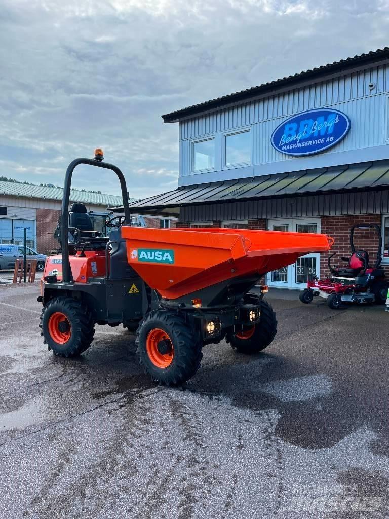 Ausa D 350 AH G Väikekallurid