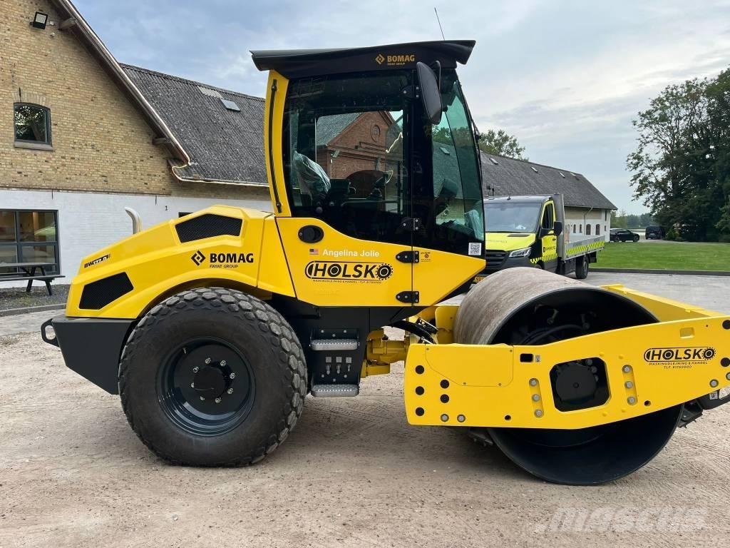 Bomag BW 177 D-5 Pinnasetihendajad