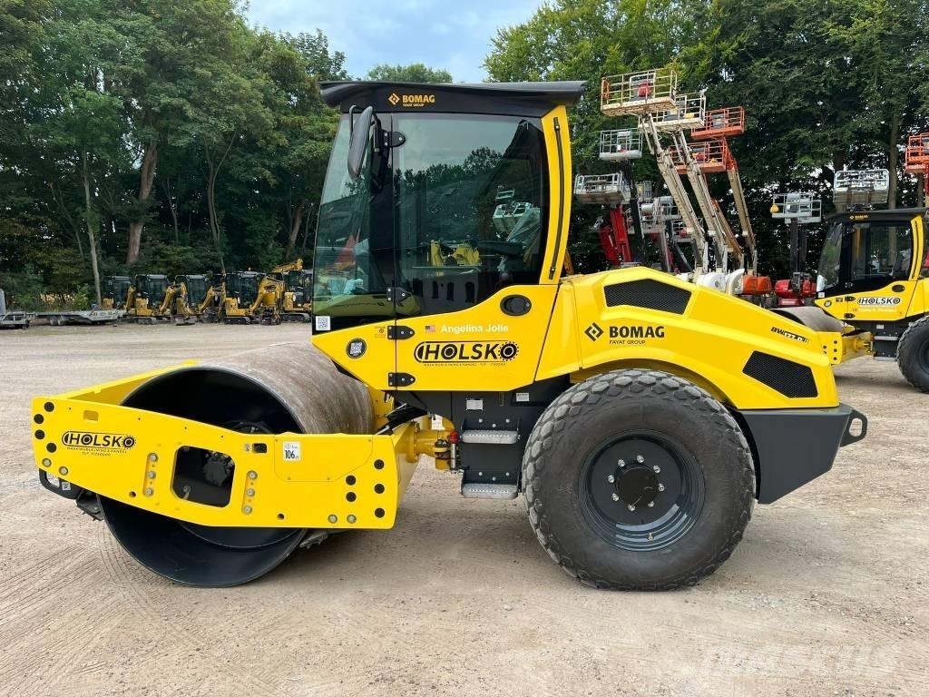 Bomag BW 177 D-5 Pinnasetihendajad