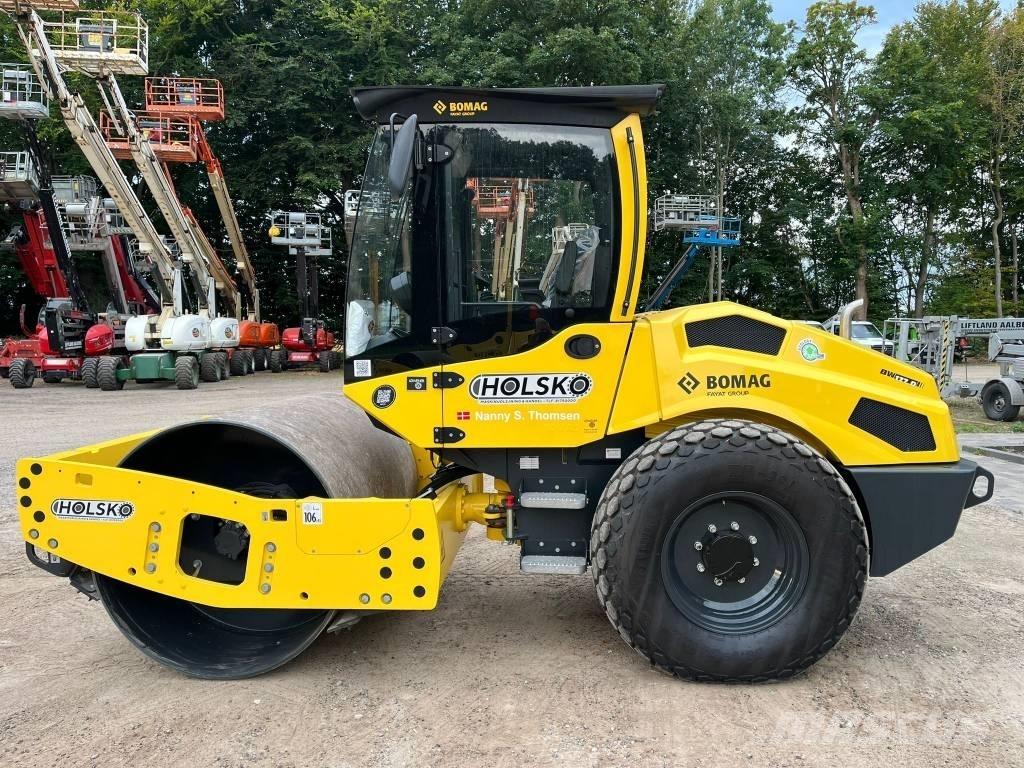 Bomag BW 177 D-5 Pinnasetihendajad
