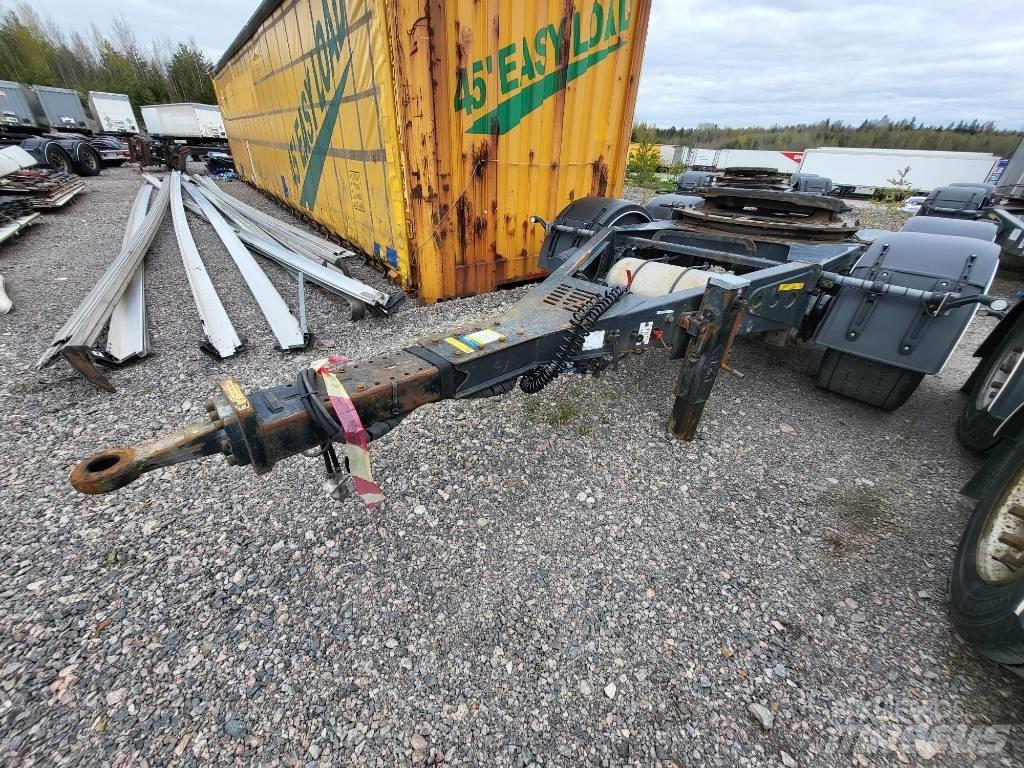 Limetec VPA218 Ratashaagised