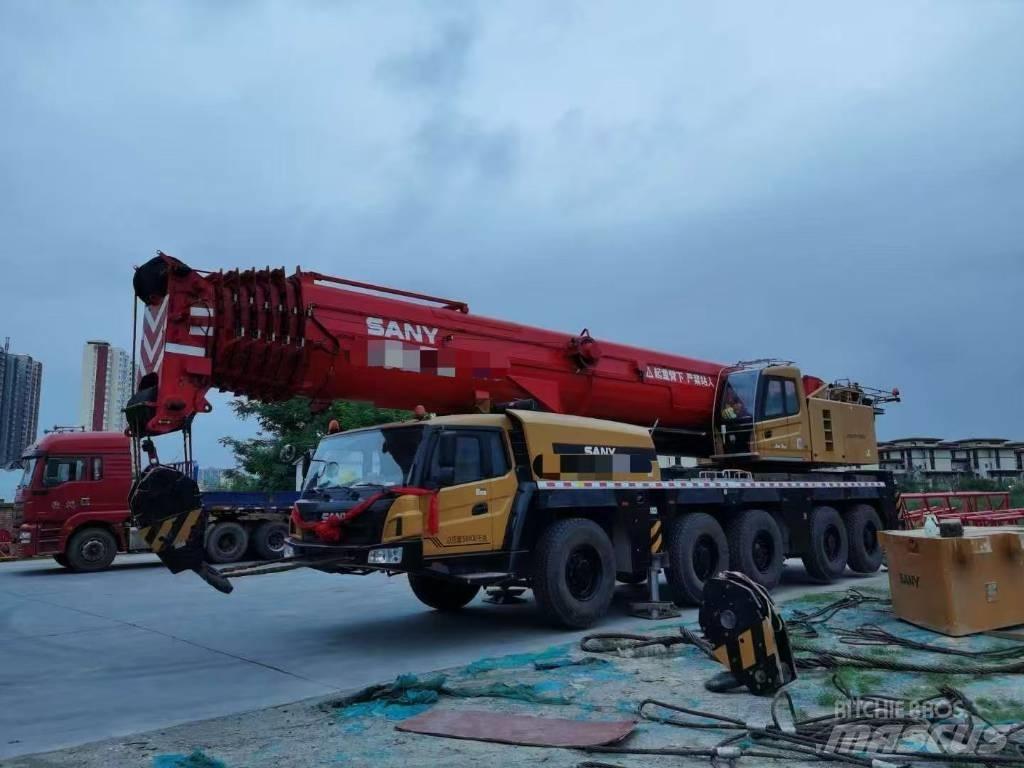 Sany SAC2200T Maastikutõstukid