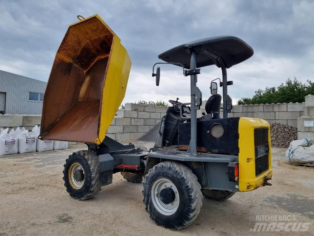 Wacker Neuson DW 50 Väikekallurid