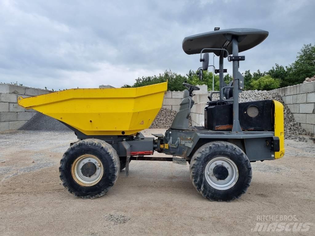 Wacker Neuson DW 50 Väikekallurid