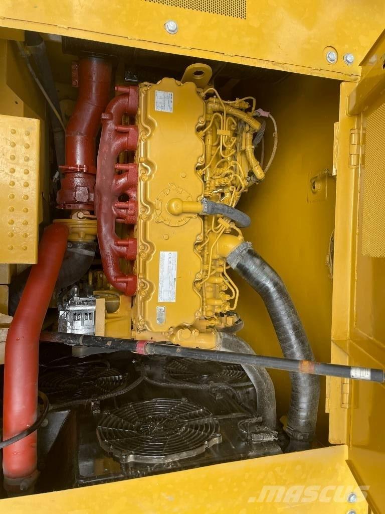 CAT CAT323 Väikeekskavaatorid 7t-12t