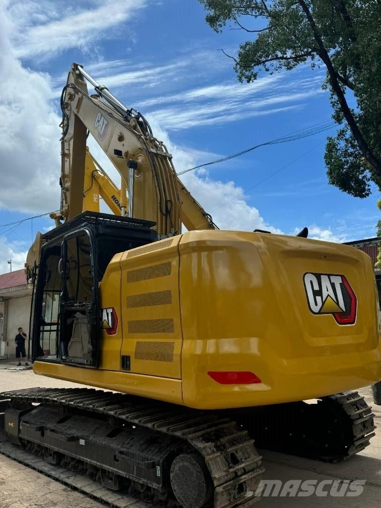 CAT CAT323 Väikeekskavaatorid 7t-12t