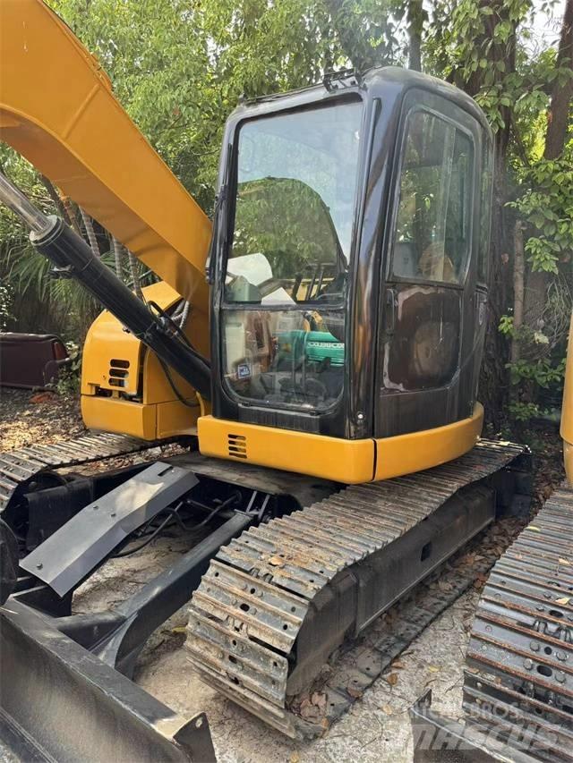 CAT 308 C Roomikekskavaatorid