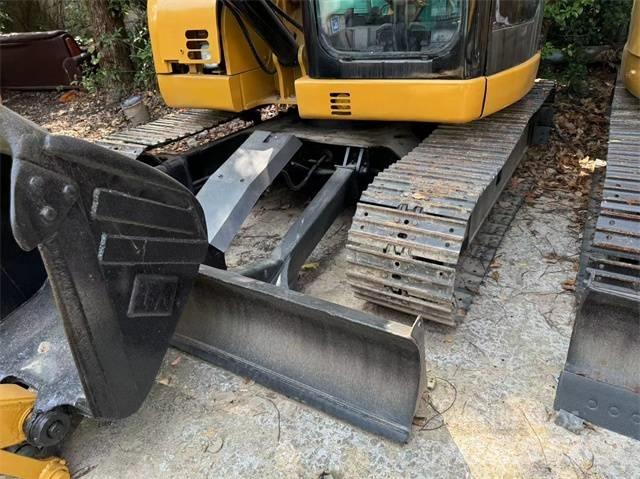 CAT 308 C Roomikekskavaatorid