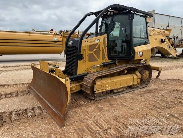 CAT D1 Buldooserid
