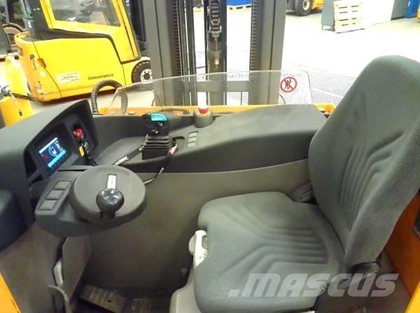 Jungheinrich ETV 214 Lükandmastiga tõstukid