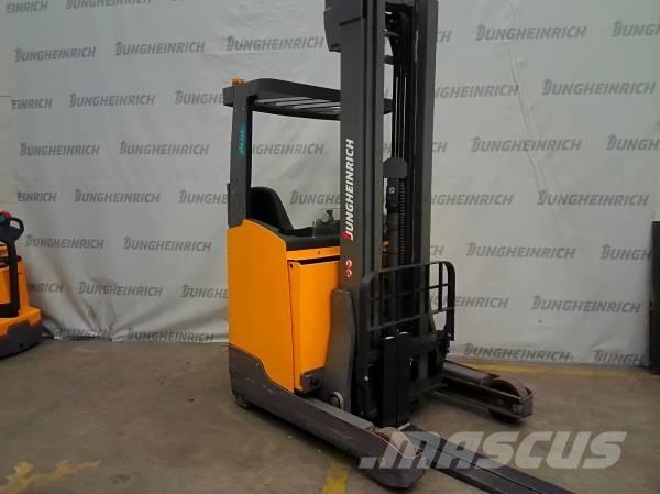 Jungheinrich ETV 214 Lükandmastiga tõstukid