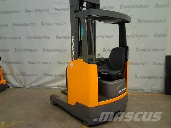 Jungheinrich ETV 214 Lükandmastiga tõstukid