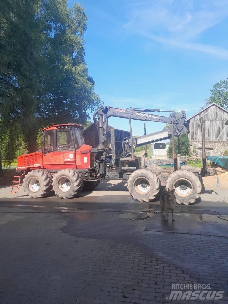 Valmet 840.2 Forwarderid