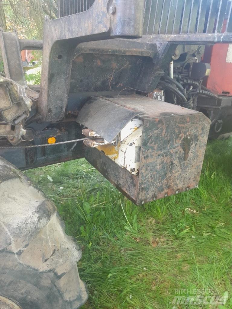 Valmet 840.2 Forwarderid