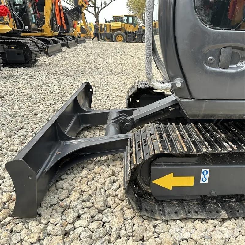 Hitachi ZX60 Miniekskavaatorid < 7 t