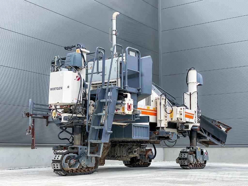 Wirtgen SP 15i Betooni lihvimismasinad