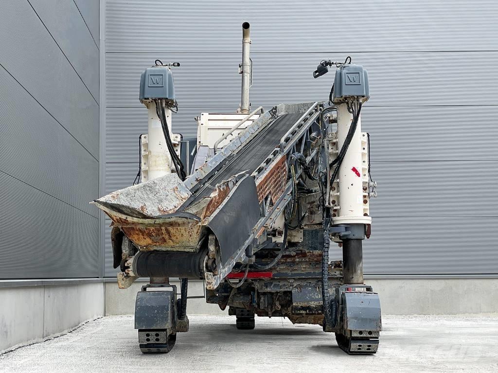 Wirtgen SP 15i Betooni lihvimismasinad