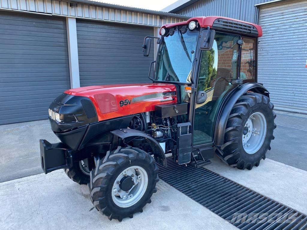 Case IH Quantum 95 V Traktorid