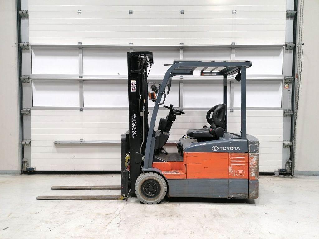 Toyota 7FBEF18 Elektritõstukid