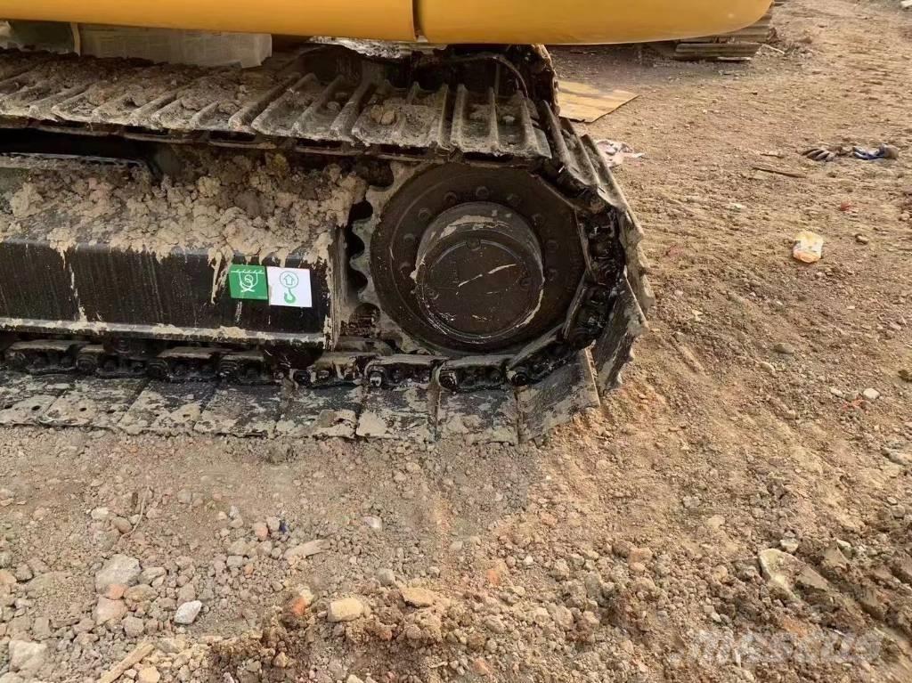 CAT 307 Miniekskavaatorid < 7 t