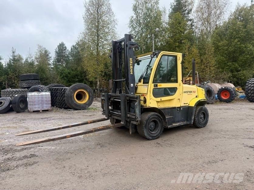 Hyster 7,0 Diiseltõstukid