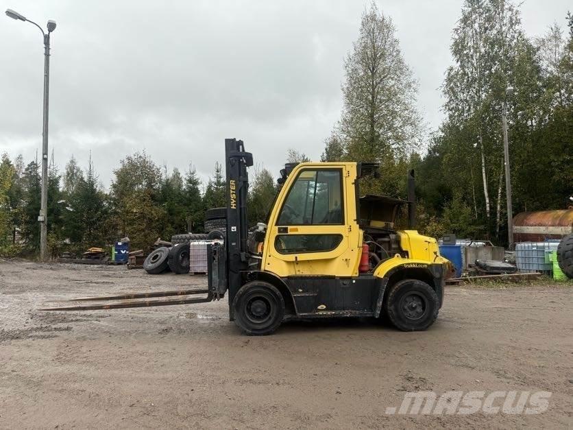 Hyster 7,0 Diiseltõstukid