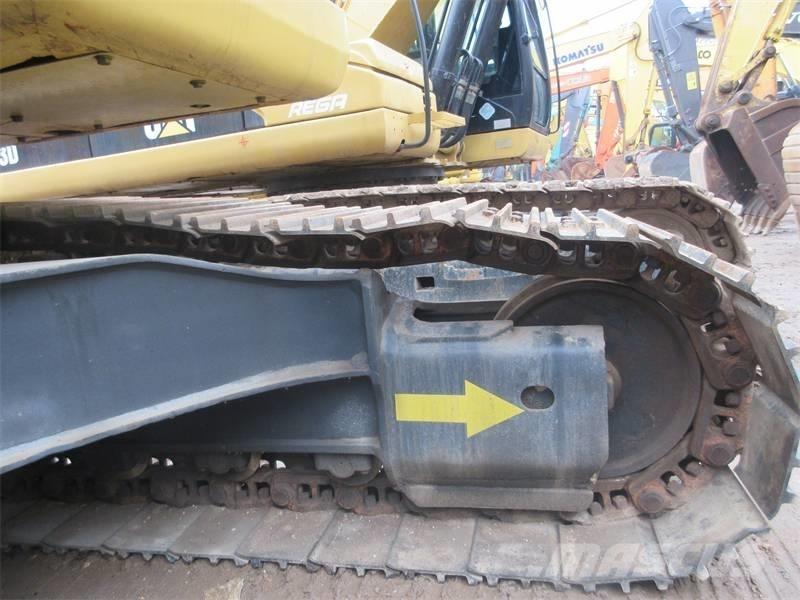 Komatsu PC 210 LC Roomikekskavaatorid