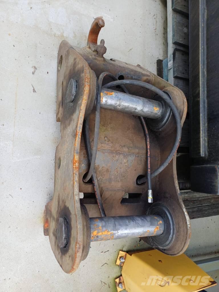 Volvo EW 160 B Ratasekskavaatorid