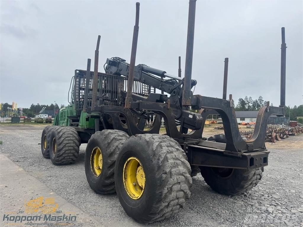 John Deere 1910E Forwarderid
